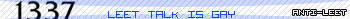 ANTI LEET