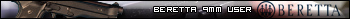 Beretta 9mm