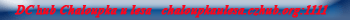 chaloupka