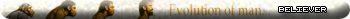 Evolution Believer (round corners)