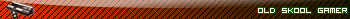 Old Skool Gamer User Bar
