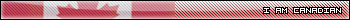 I AM CANADIAN Userbar