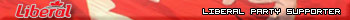 Liberal Party of Canada Supporter