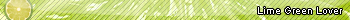 Lime Green Lover