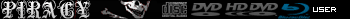 Piracy User (Animated flag)