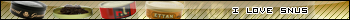 I Love Snus