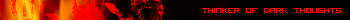 Dark Thoughts