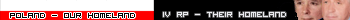 IV RP is not my homeland ;(