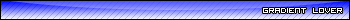 Gradient lover
