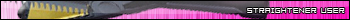 Straightener user