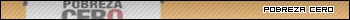 Pobreza Cero