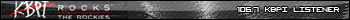 106.7 KBPI