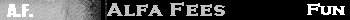 Alfa Fees
