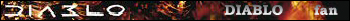 Diablo fan