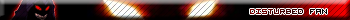 Disturbed Fan User Bar