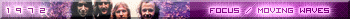FOCUS MOVING WAVES