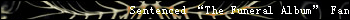 Sentenced's 