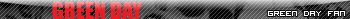 Green Day Fan UserBar