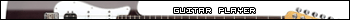 guitar player