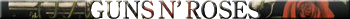 Guns N' Roses Fan(Transparent)
