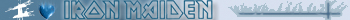 Iron Maiden Userbar by Jo|2