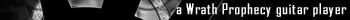 wrath prophecy userbar
