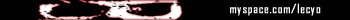 Lecyo's userbar
