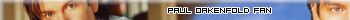 Paul Oakenfold Fan