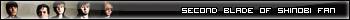 second blade of shinobi