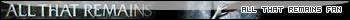 All That Remains Userbar