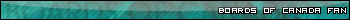 Boards of Canada Fan