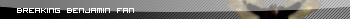 Breaking Benjamin Userbar