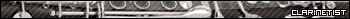 Clarinet Userbar