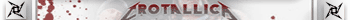Crotallica userbar no.2