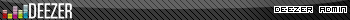 Deezer admin