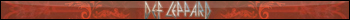 Def Leppard fan