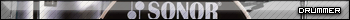 Drummer [Sonor]