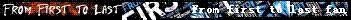 From first to last userbar