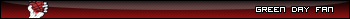 Green Day Userbar