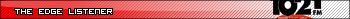 The Edge (KDGE) Userbar