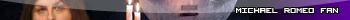 Michael romeo userbar