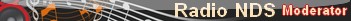 Radio NDS Moderator