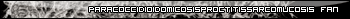 Paracoccidioidomicosisproctitissarcomucosis