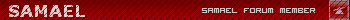 Samael forum member
