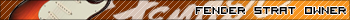 Fender Strat
