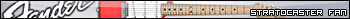 Fender Stratocaster