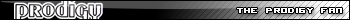 The Prodigy Fan