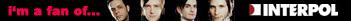 Interpol Fan