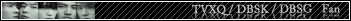 TVXQ Userbar