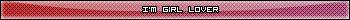 Girl lover